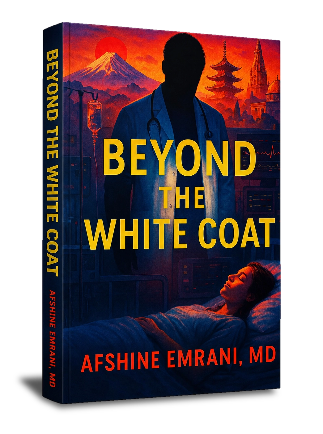 Beyond The White Coat