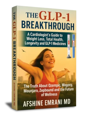 The GLP-1 Breakthrough: A Cardiologist’s Secrets to Lasting Weight Loss and a Healthier Heart