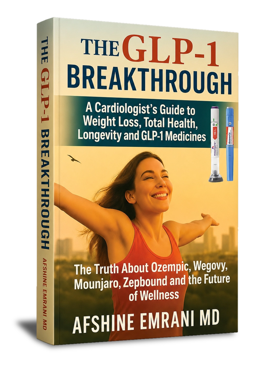 glp 1 book New explores the science behind GLP-1 weight loss drugs The recipes are designed to be both delicious and easy to prepare The GLP-1 Breakthrough: A Cardiologists