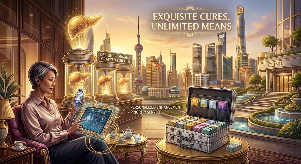 The Cure Has a Boarding Pass: Designer Cancer Cures!
