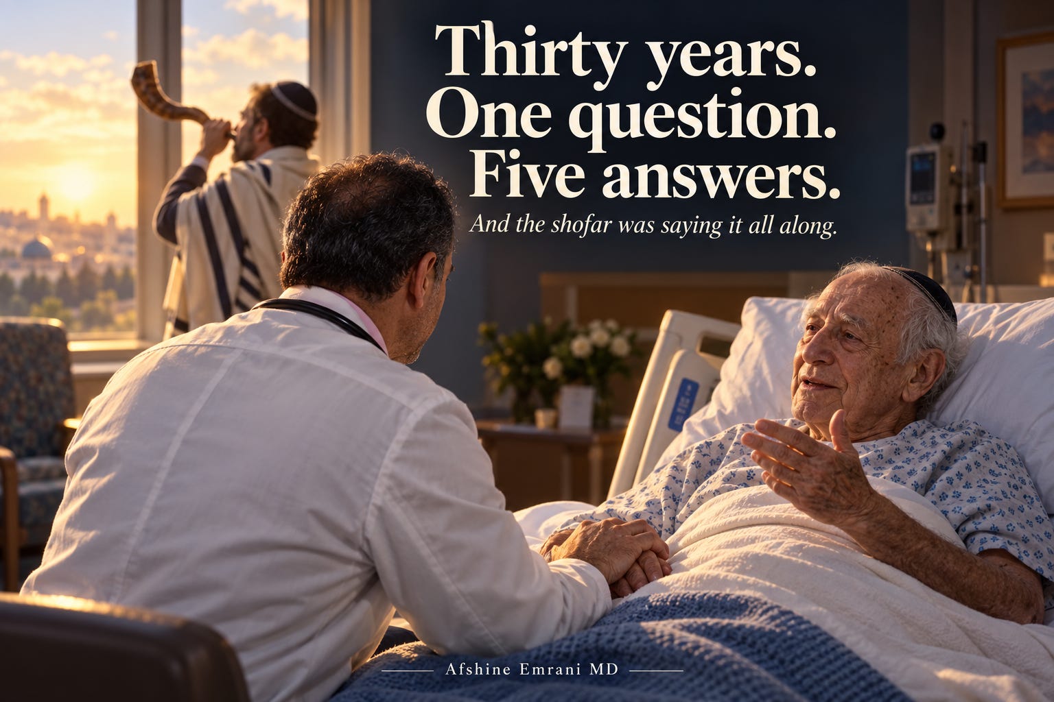 Five Rules My Dying Patients Made Me Promise to Tell You