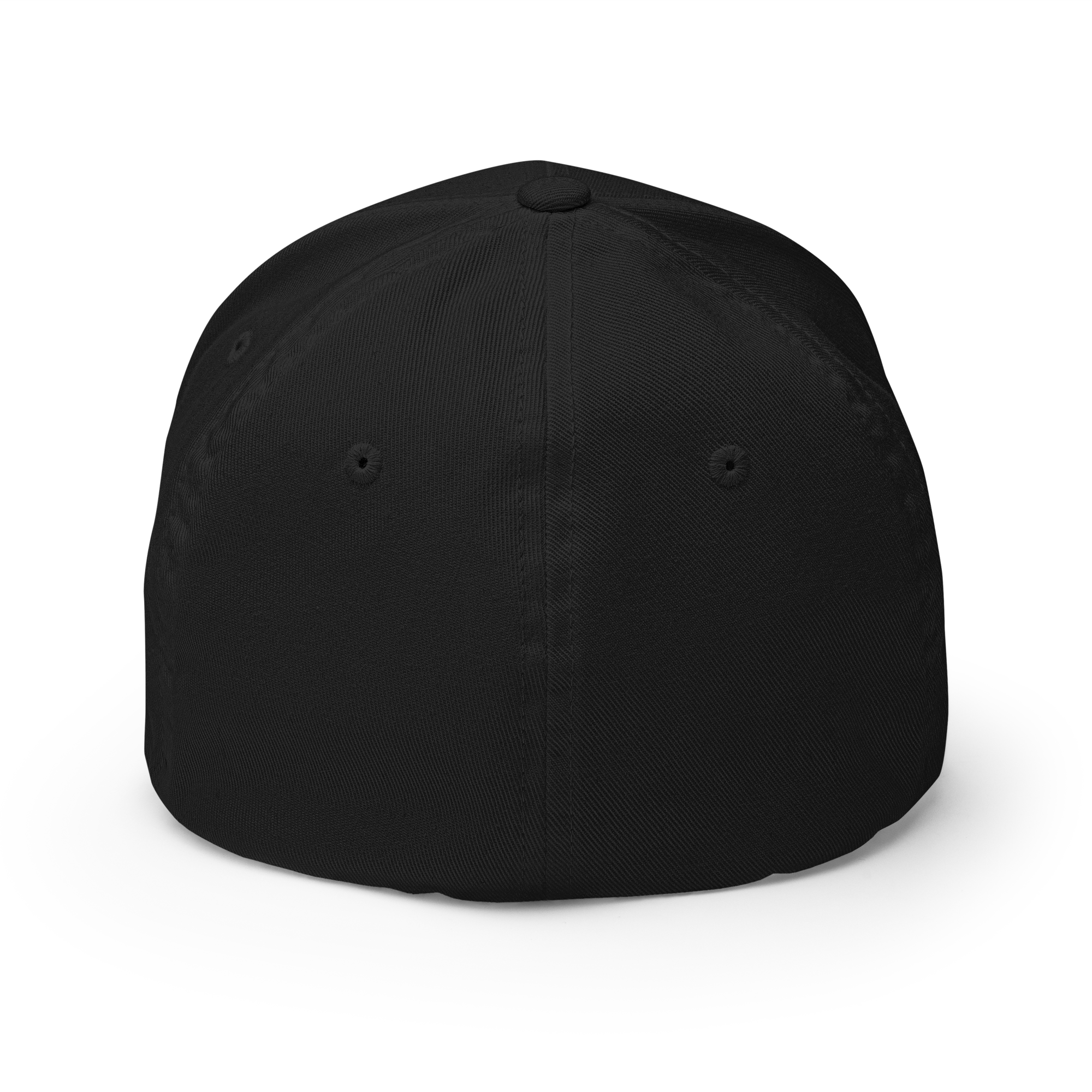 Baruch Hashem Cap, Black - Image 2