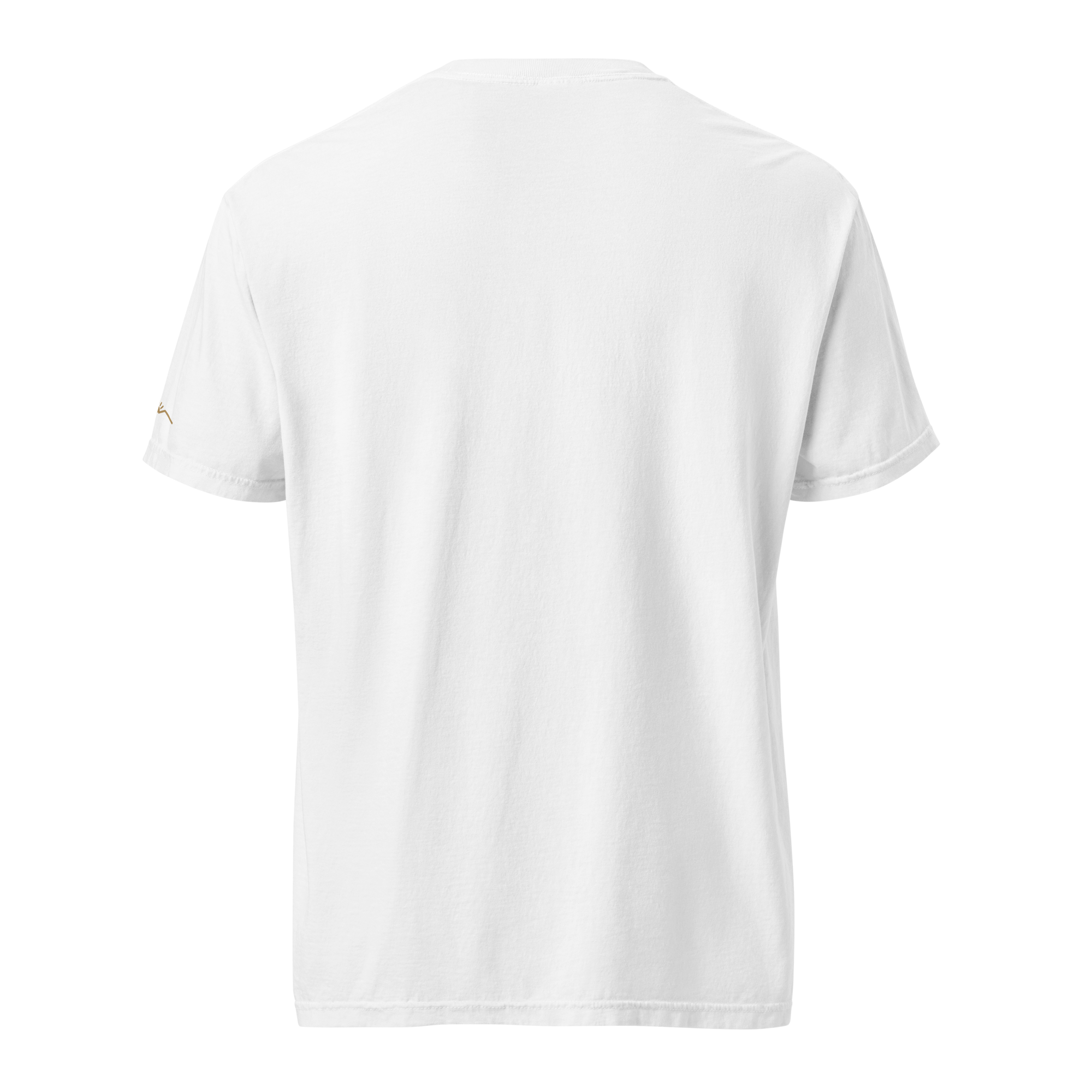 Modeh Ani Tee, White - Image 2