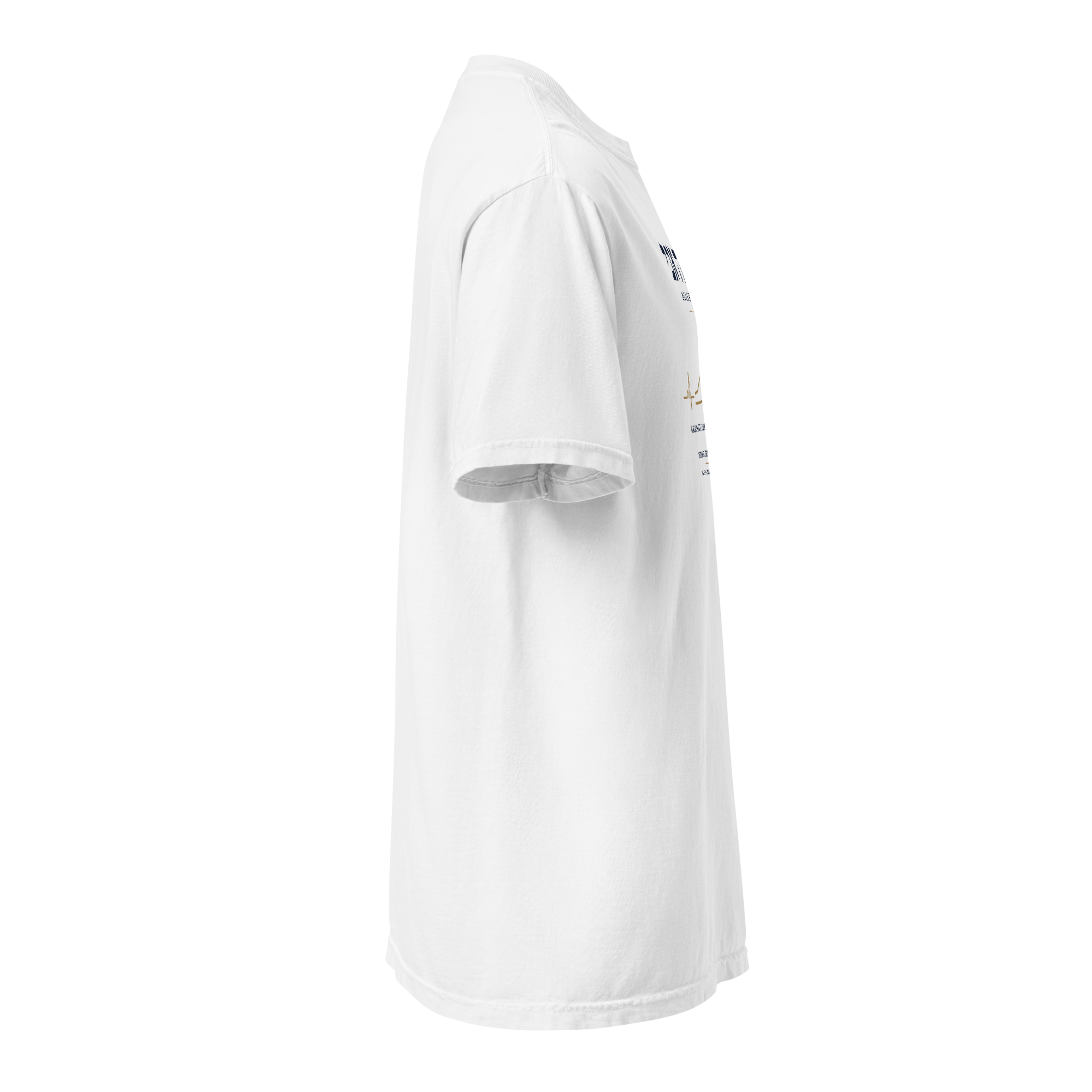 Modeh Ani Tee, White - Image 4